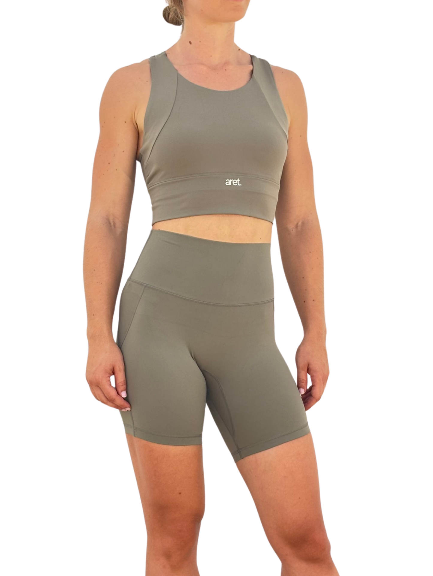 Tank Top Verde Matcha
