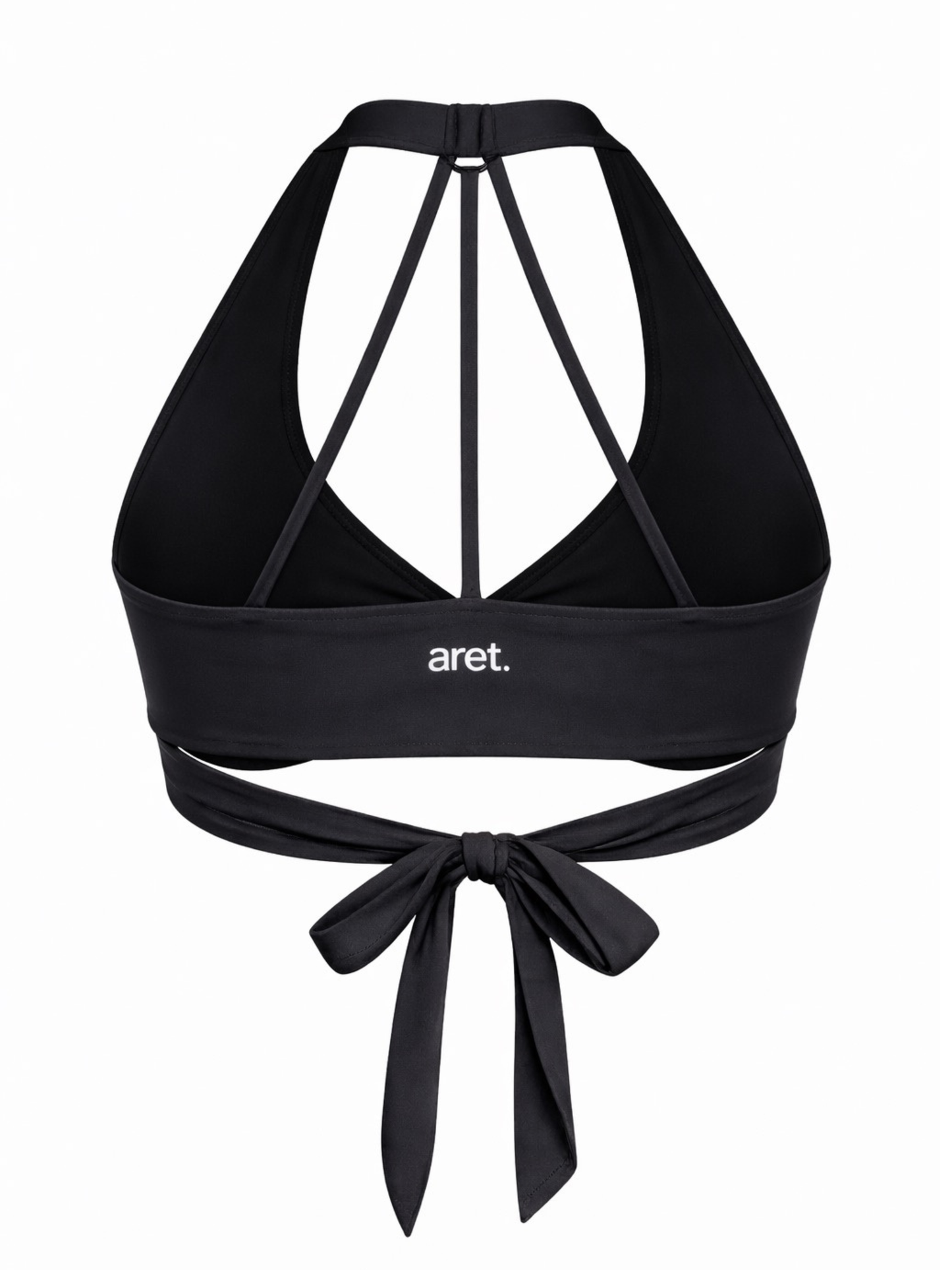 Top Deportivo Cruzado con Lazo