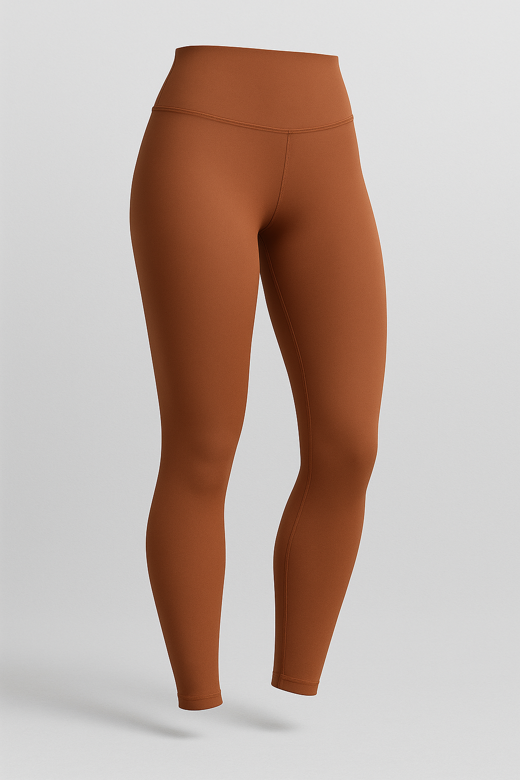 Leggins de mujer - Terracota