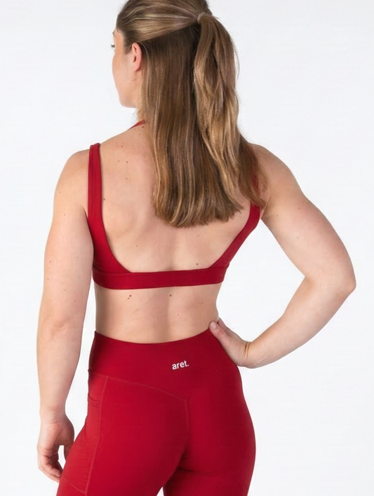 Ignite Sculpt Top
