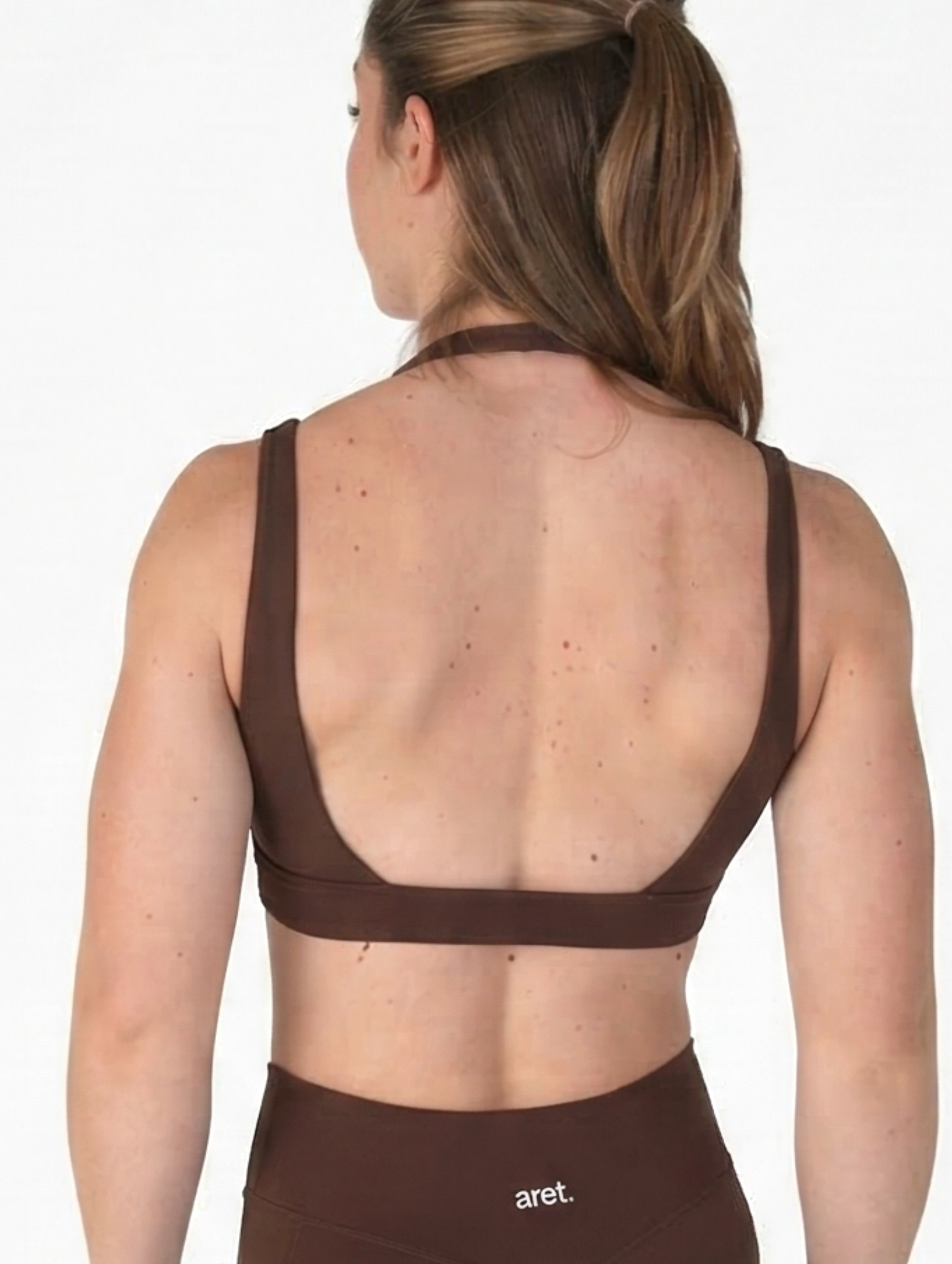 Terra Sculpt Top