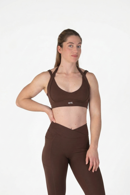 Terra Sculpt Top