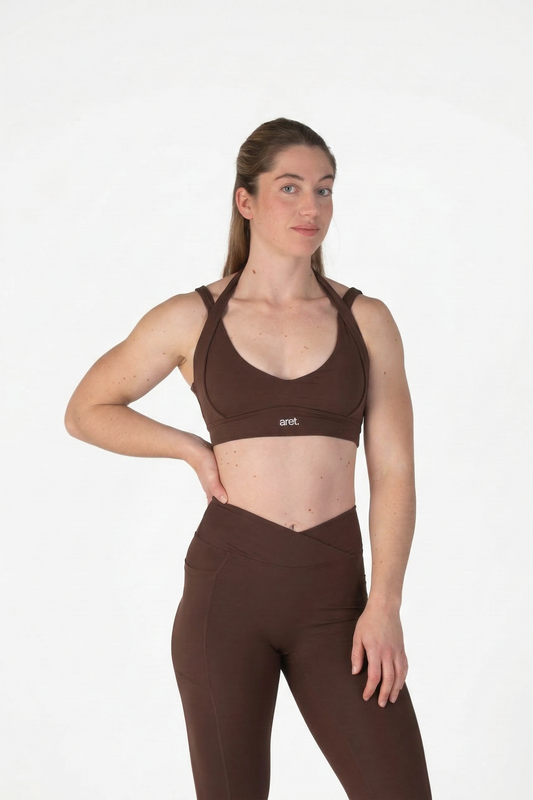 Terra Sculpt Top