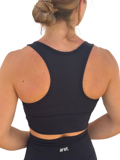 Tank Top Negro