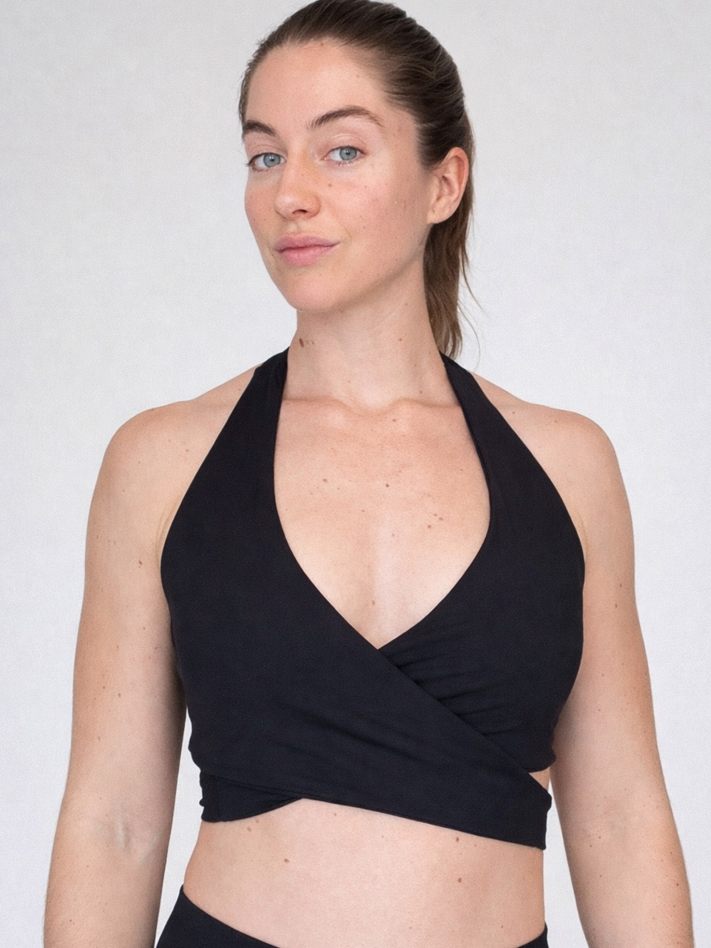 Top Deportivo Cruzado con Lazo