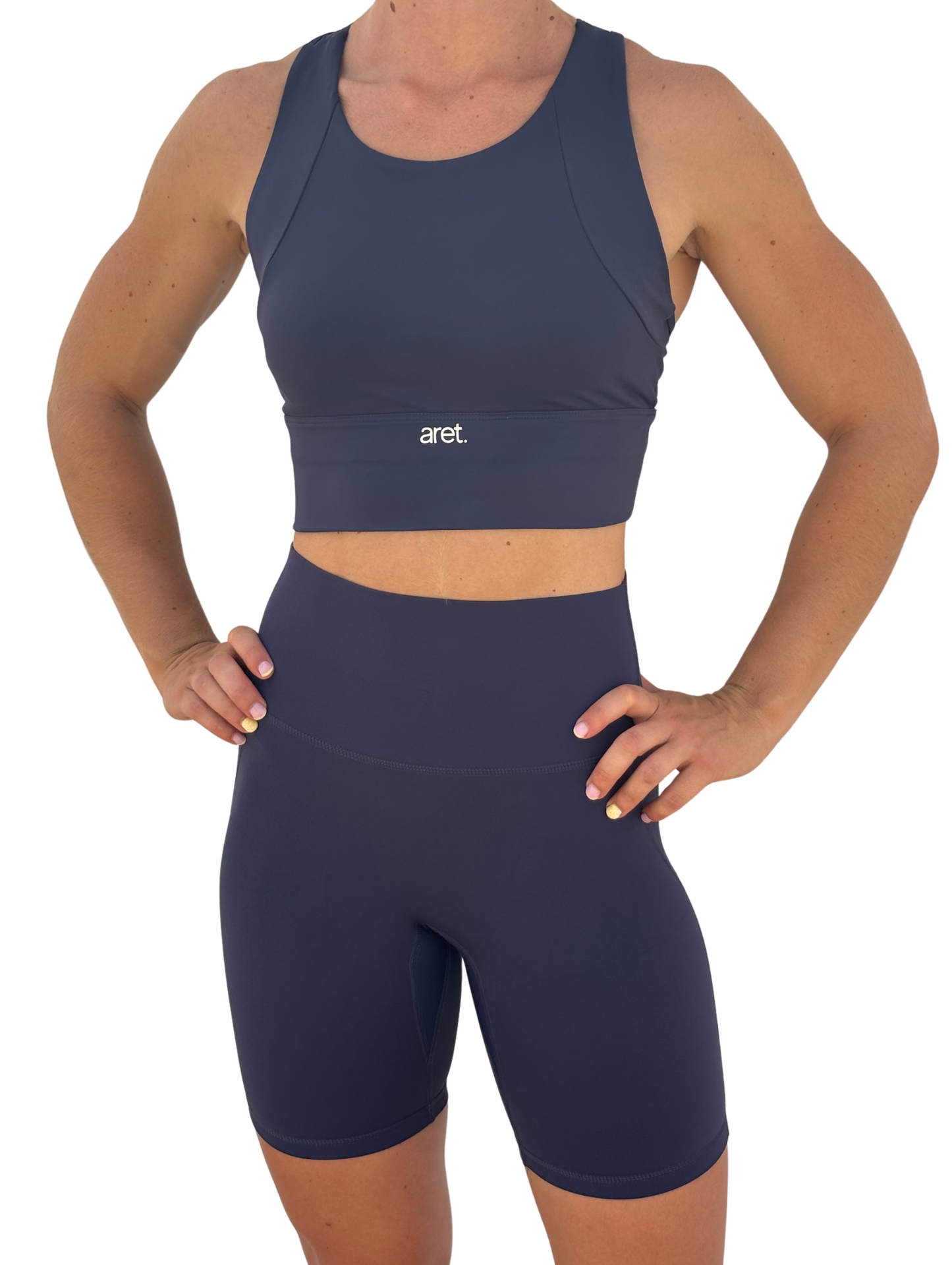 Tank Top Azul Marino