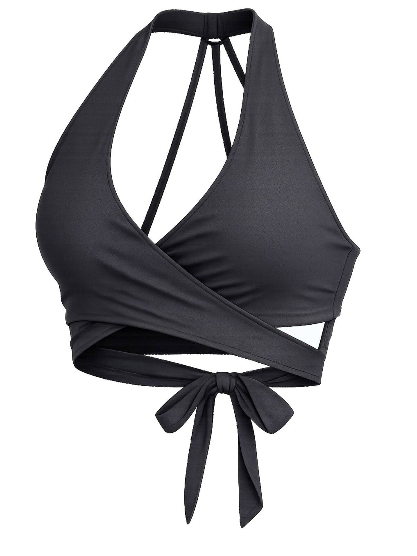 Top Deportivo Cruzado con Lazo