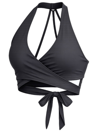 Top Deportivo Cruzado con Lazo