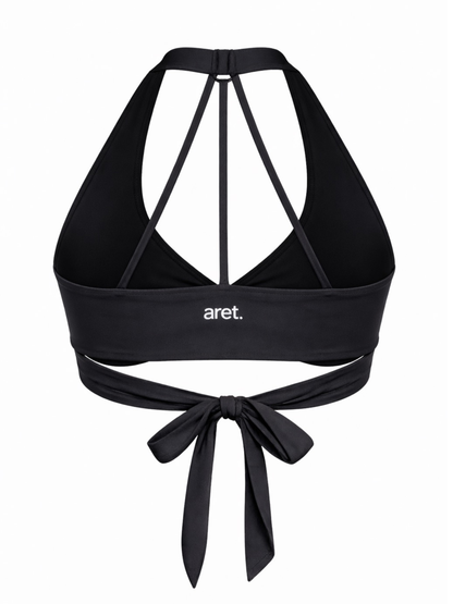 Top Deportivo Cruzado con Lazo