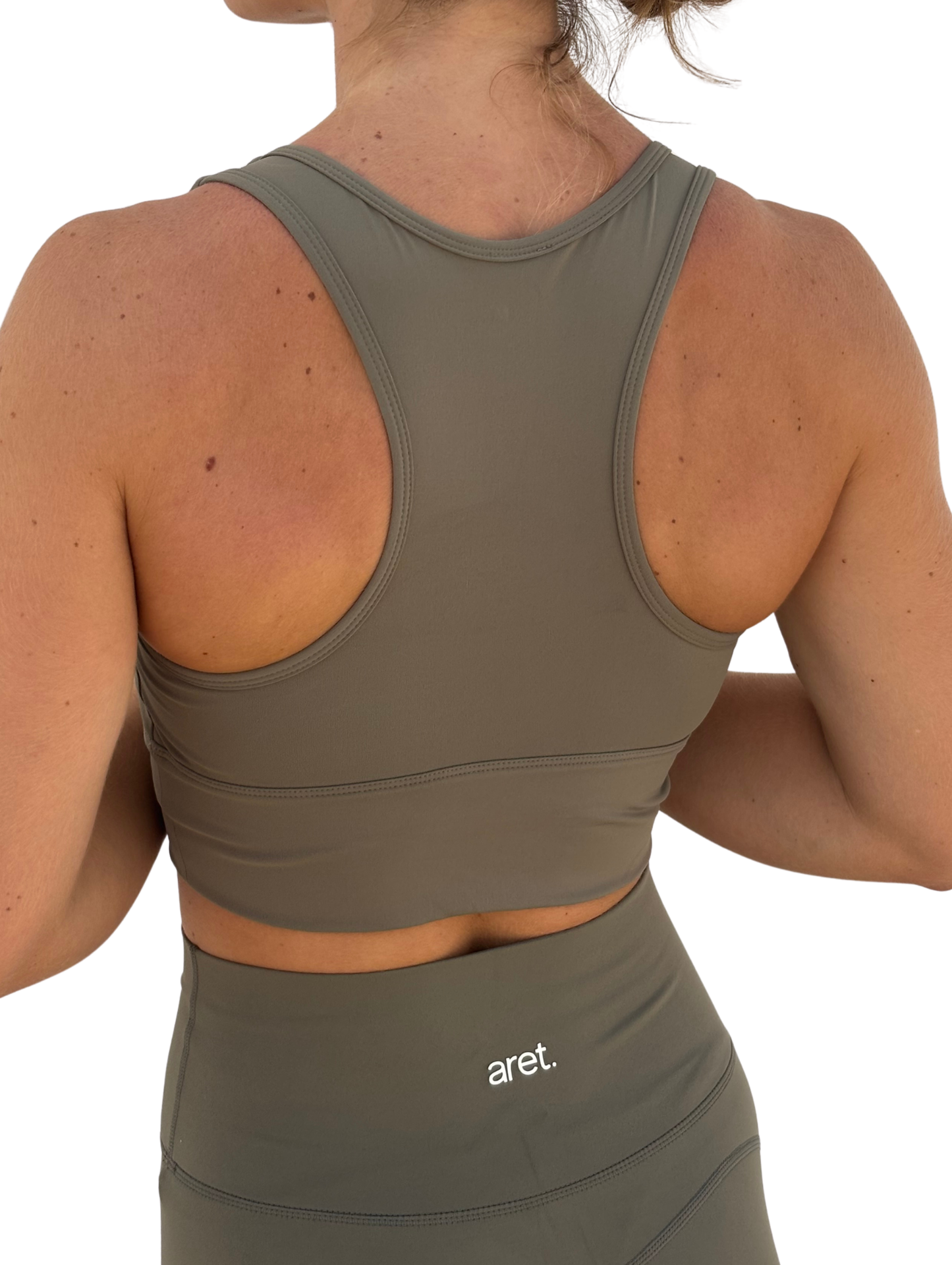 Tank Top Verde Matcha