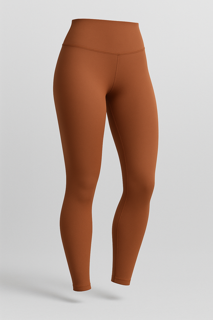 Leggins de mujer - Terracota
