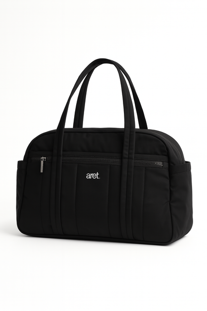 Mochila deportiva con compartimentos