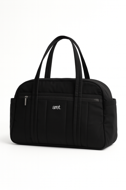 Mochila deportiva con compartimentos