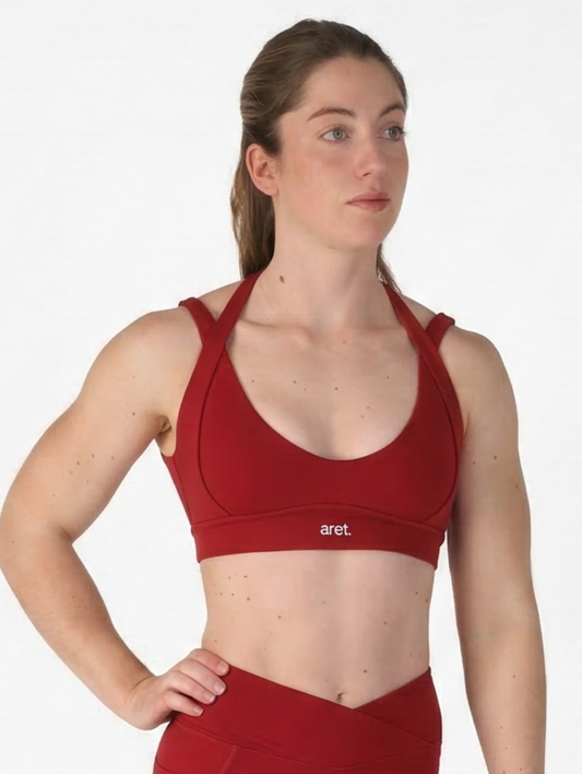 Ignite Sculpt Top