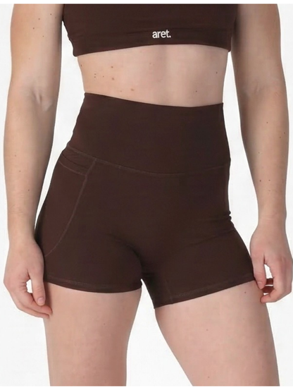 Short Marrón
