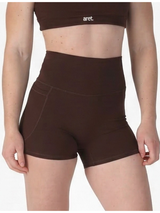 Short Marrón