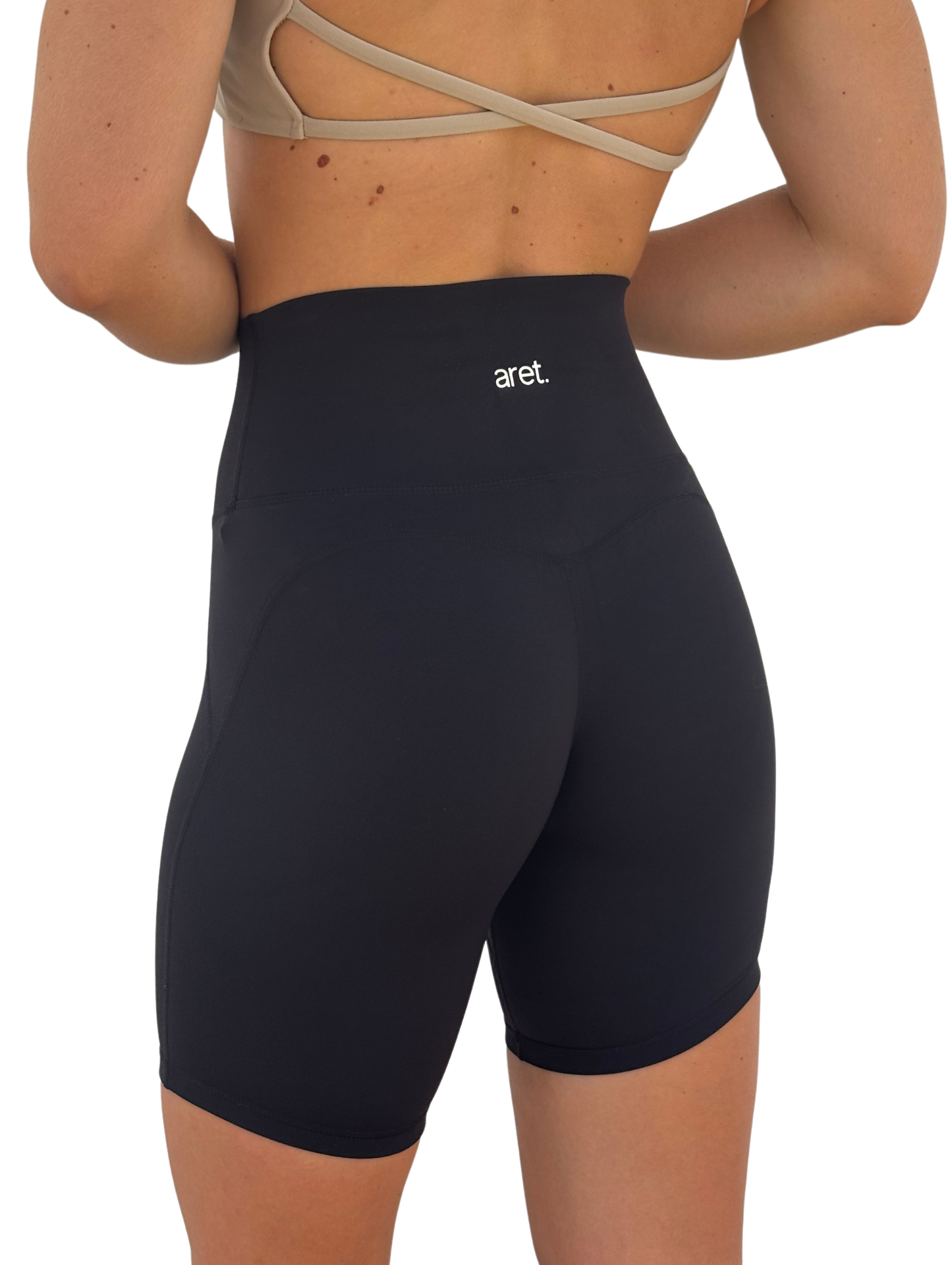 malla deportiva mujer cintura alta