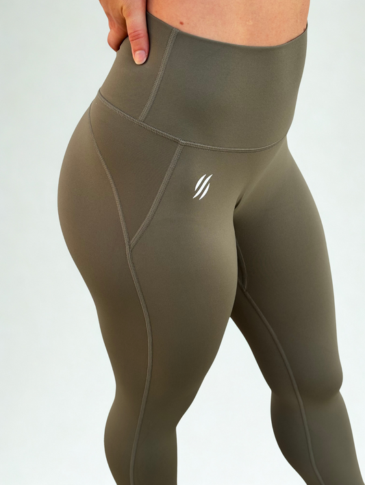 Legging Verde Matcha